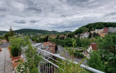 Penthouse in Bad-Kissingen